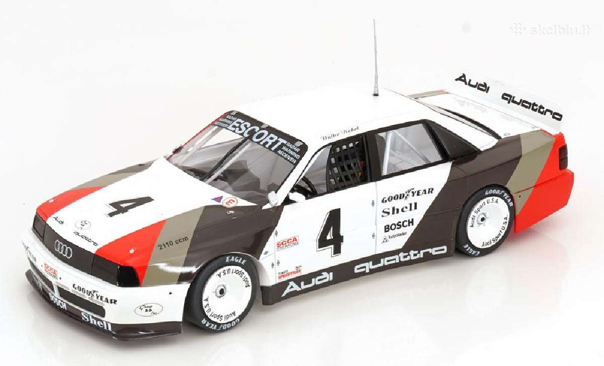 Audi 200 Trans Am