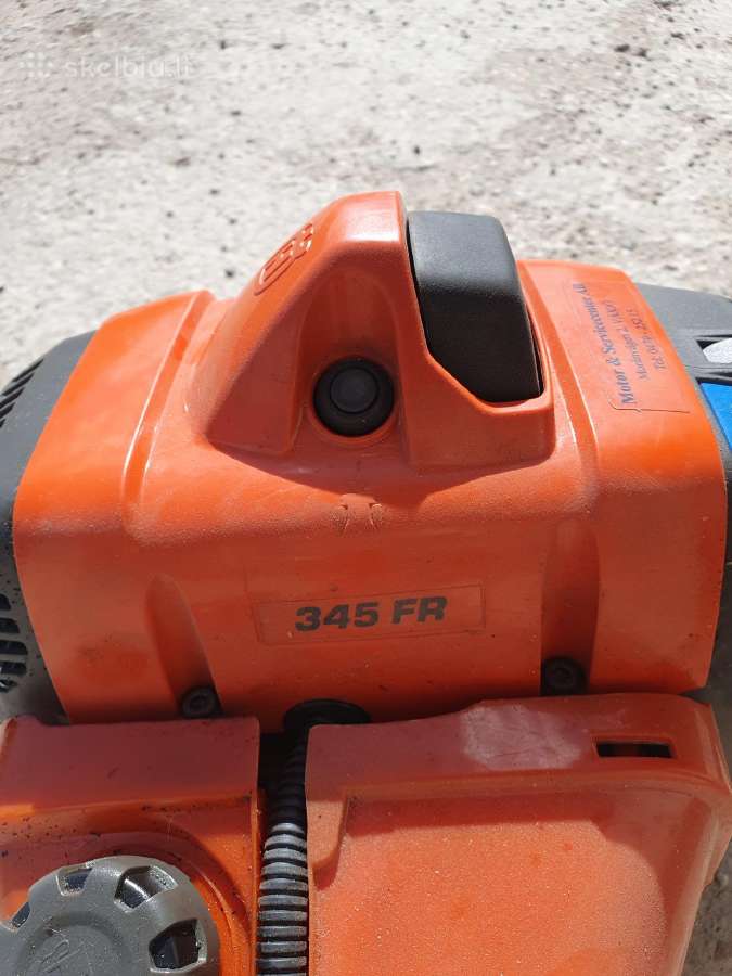 Husgvarna - nuotraukos Nr. 2