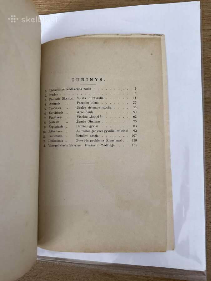 Iš kur mes ateinam ? 1931 m. - nuotraukos Nr. 8