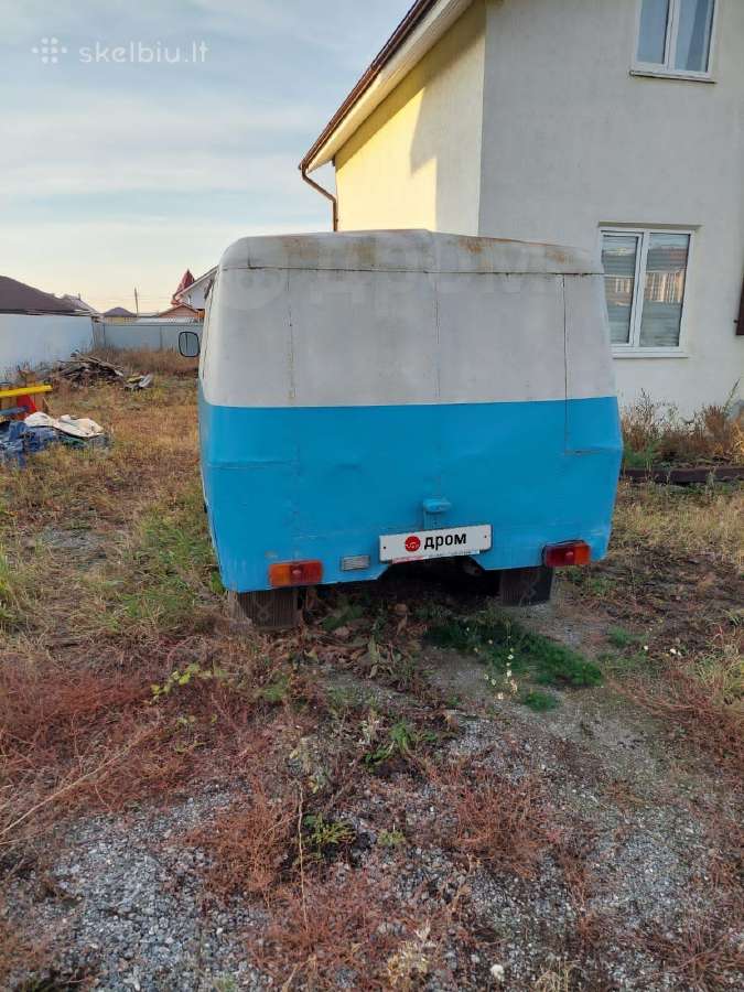 Uaz 3303 "нуйя" техничка Ки-13905м - nuotraukos Nr. 8