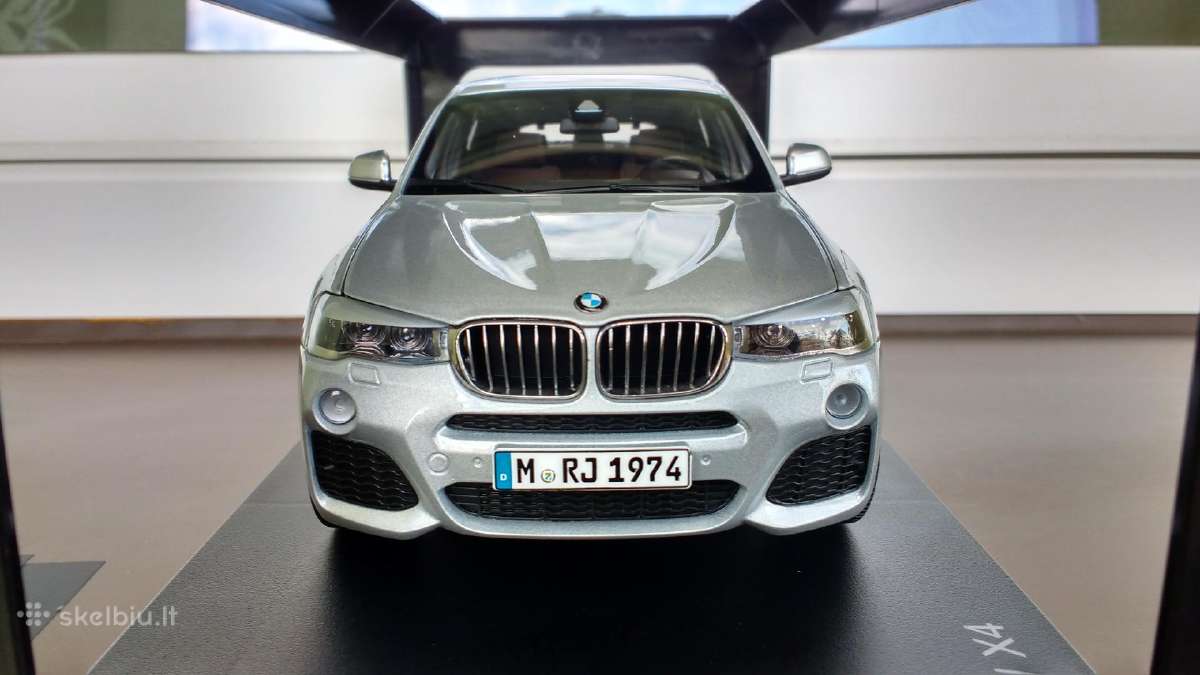 Bmw X4 - Paragon - 1:18 - nuotraukos Nr. 5