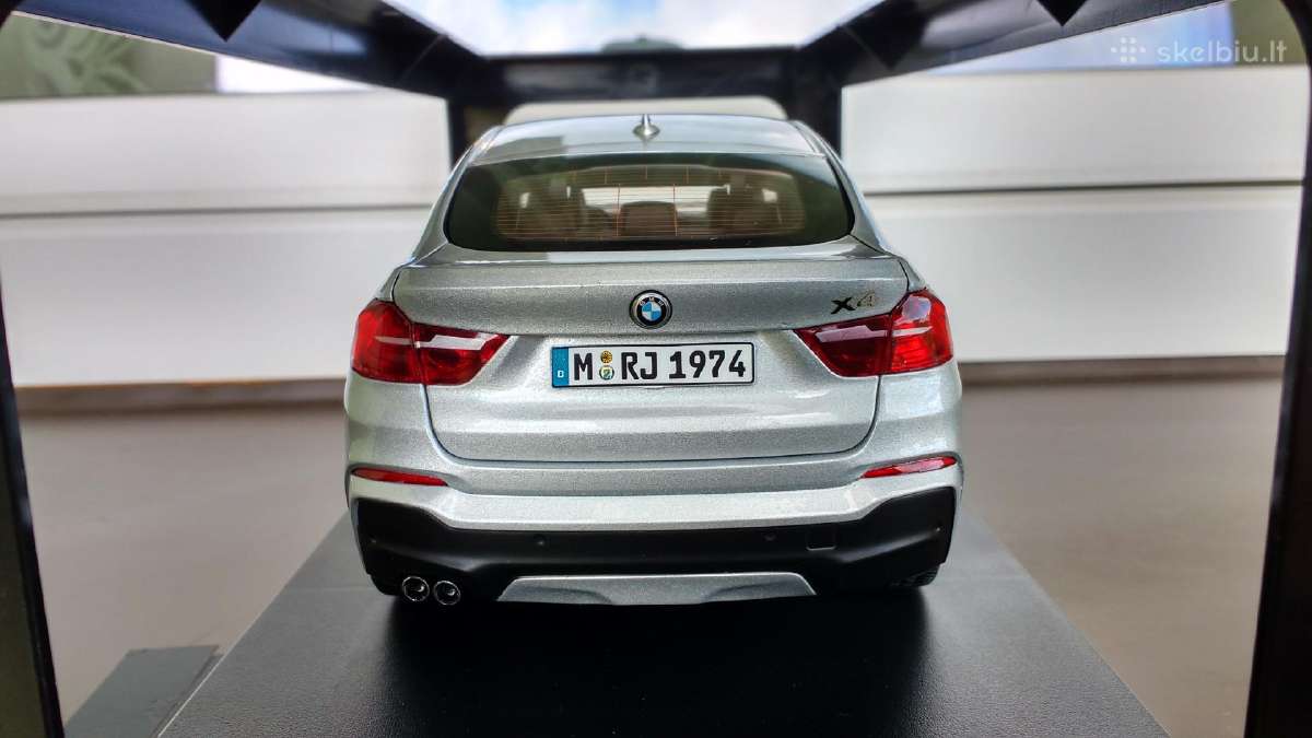 Bmw X4 - Paragon - 1:18 - nuotraukos Nr. 6