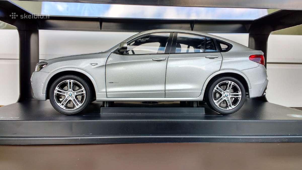 Bmw X4 - Paragon - 1:18 - nuotraukos Nr. 7