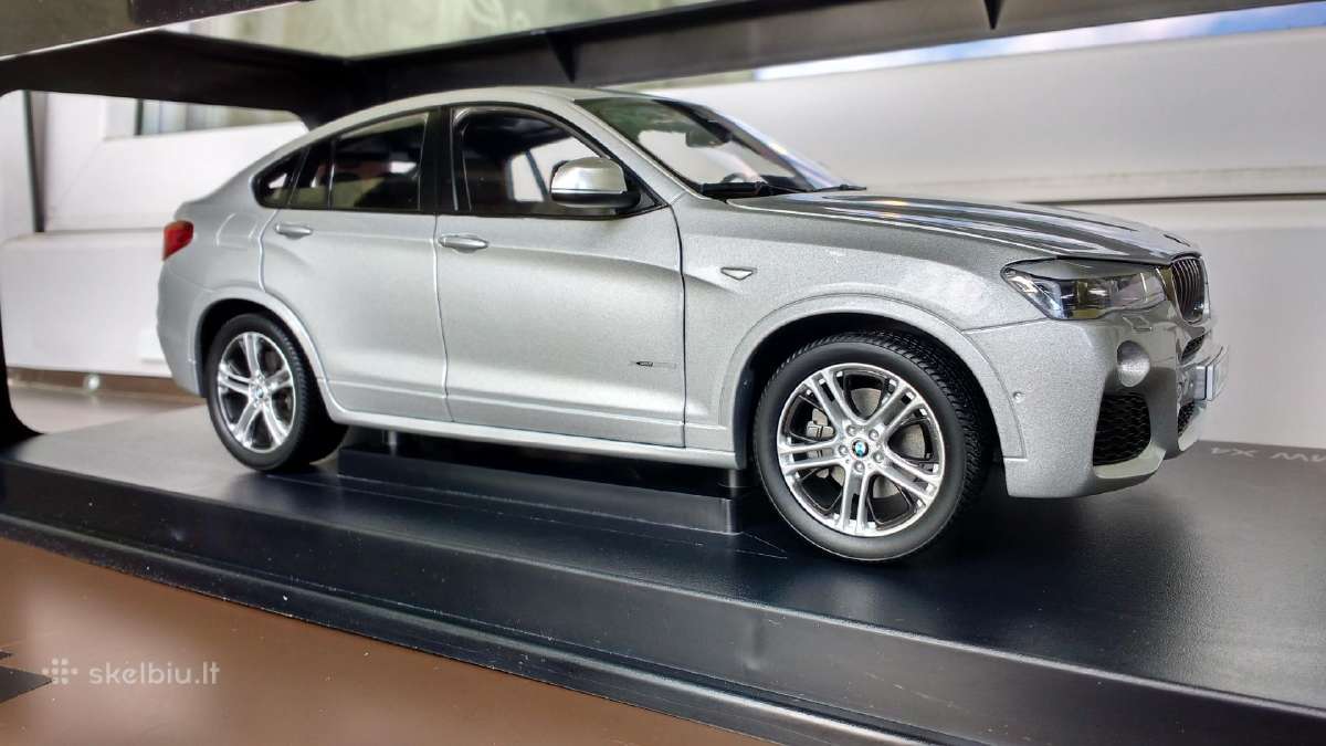 Bmw X4 - Paragon - 1:18 - nuotraukos Nr. 9