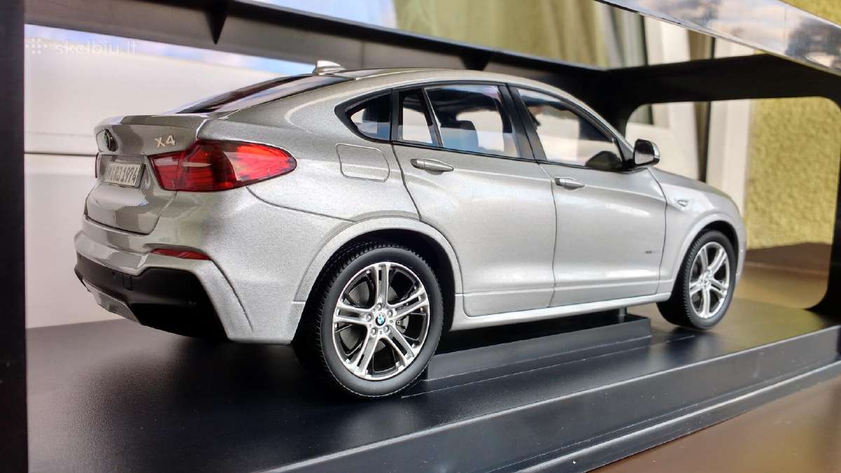 Bmw X4 - Paragon - 1:18 - nuotraukos Nr. 10