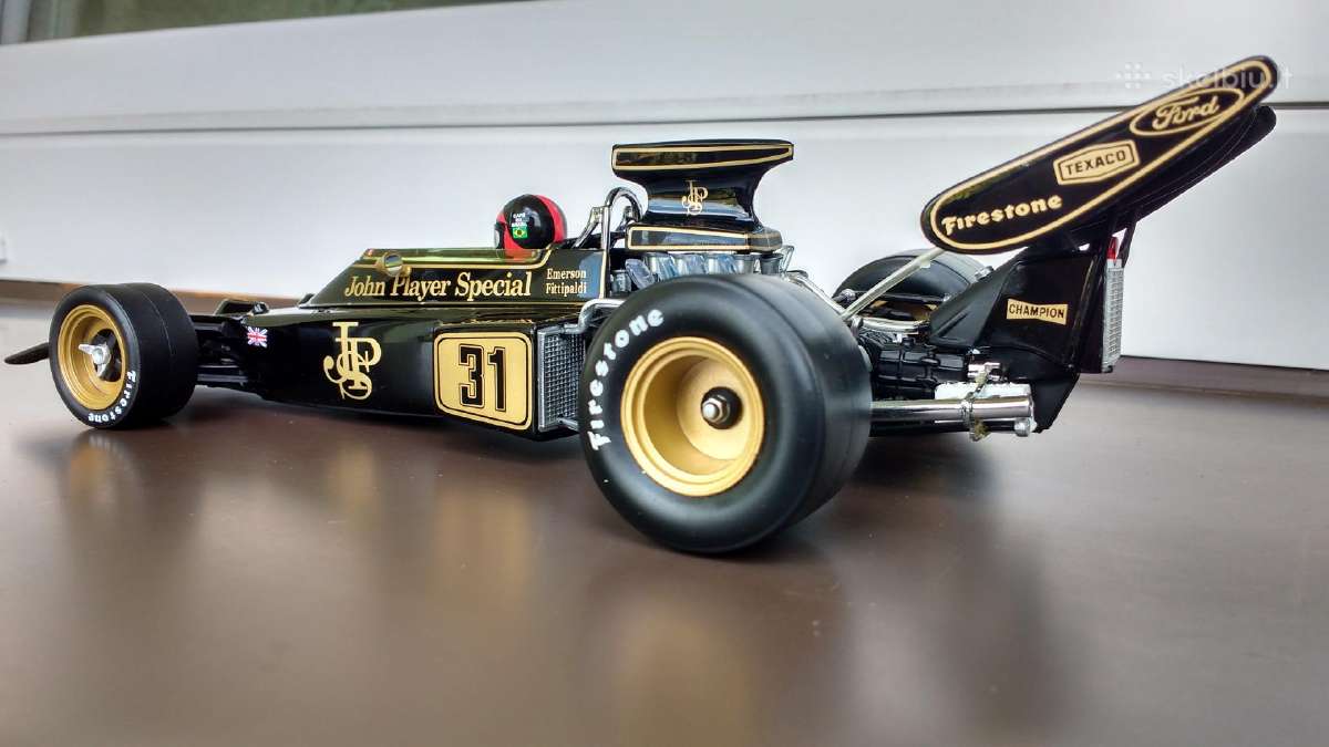 Lotus 72d - nuotraukos Nr. 6