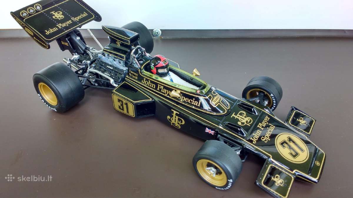 Lotus 72d - nuotraukos Nr. 7