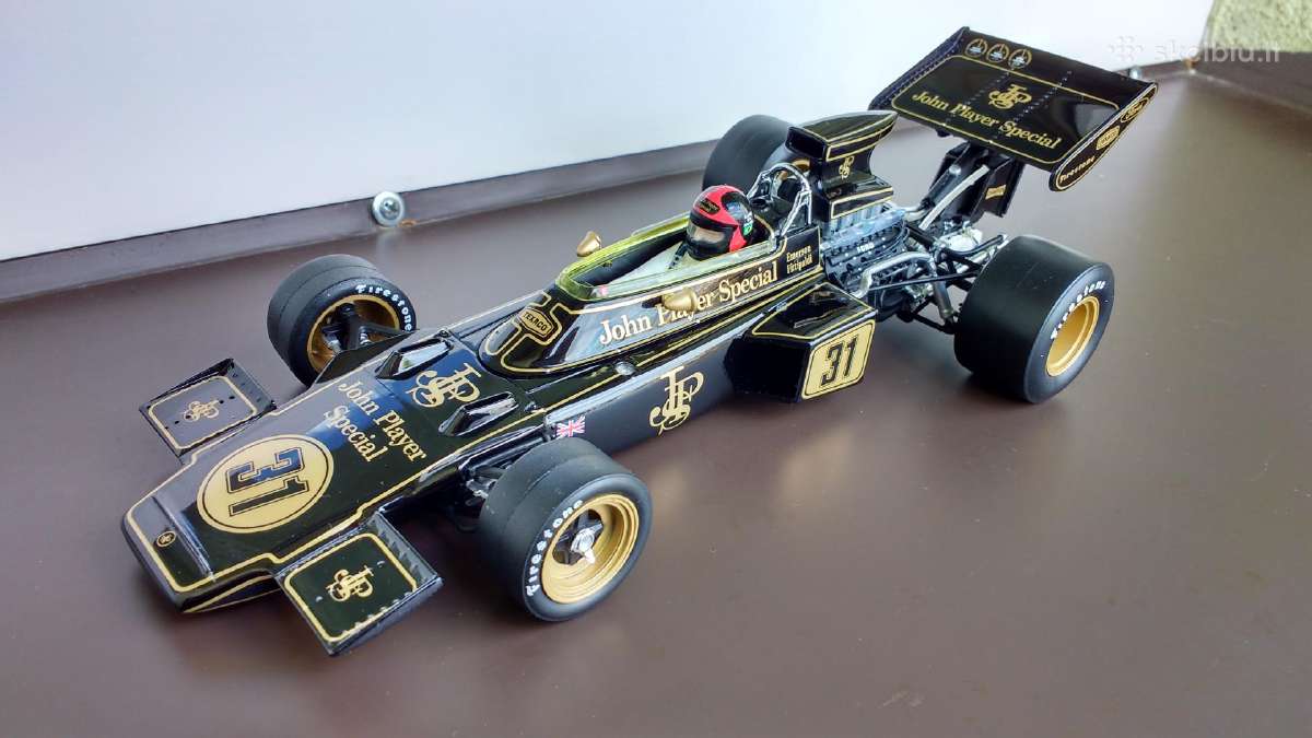 Lotus 72d