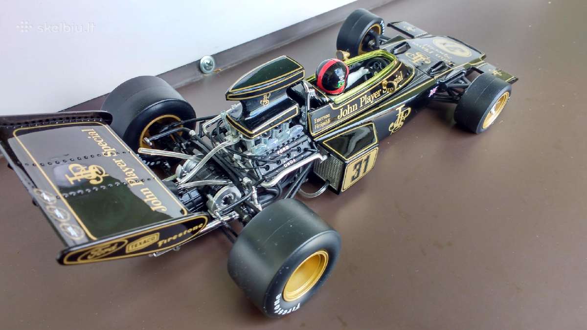 Lotus 72d - nuotraukos Nr. 8