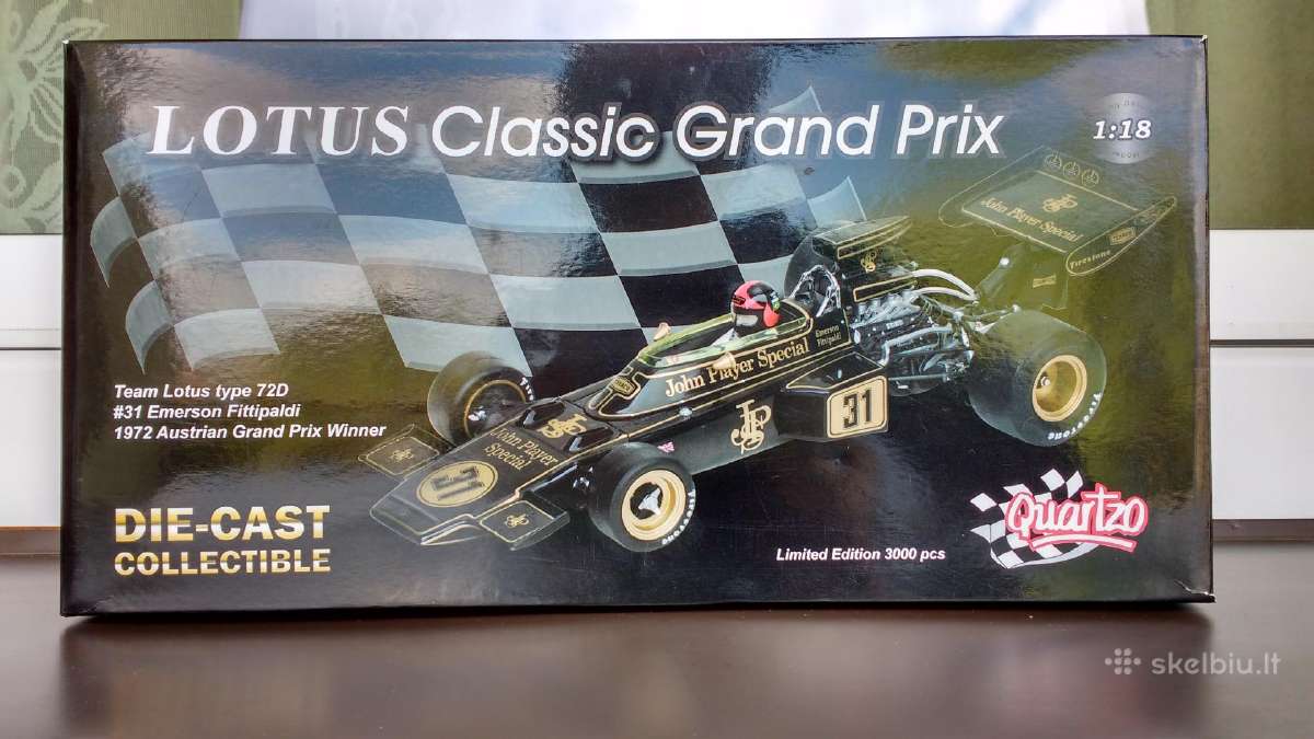Lotus 72d - nuotraukos Nr. 2