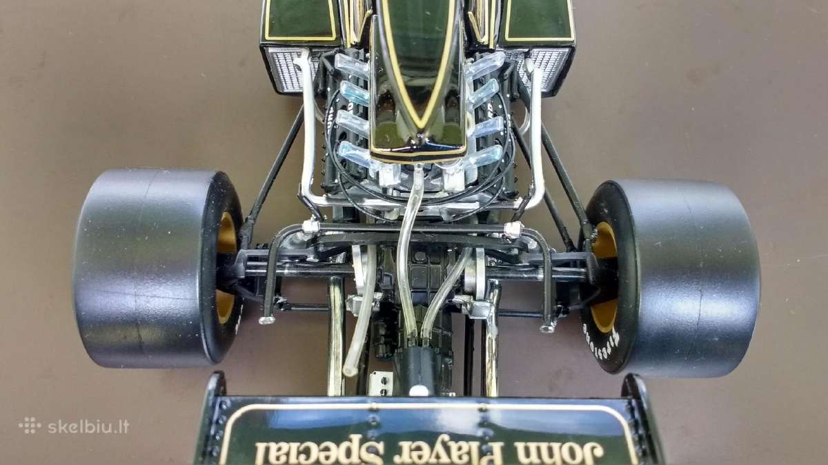 Lotus 72d - nuotraukos Nr. 9