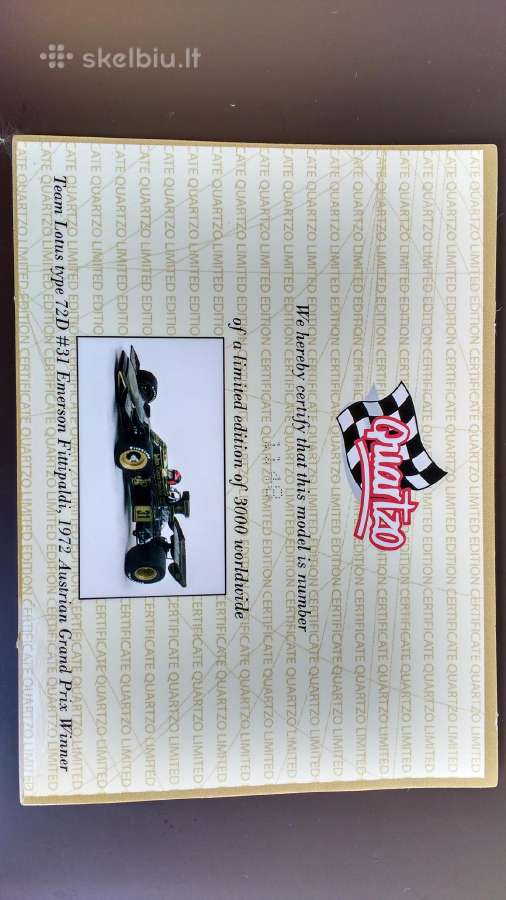 Lotus 72d - nuotraukos Nr. 3