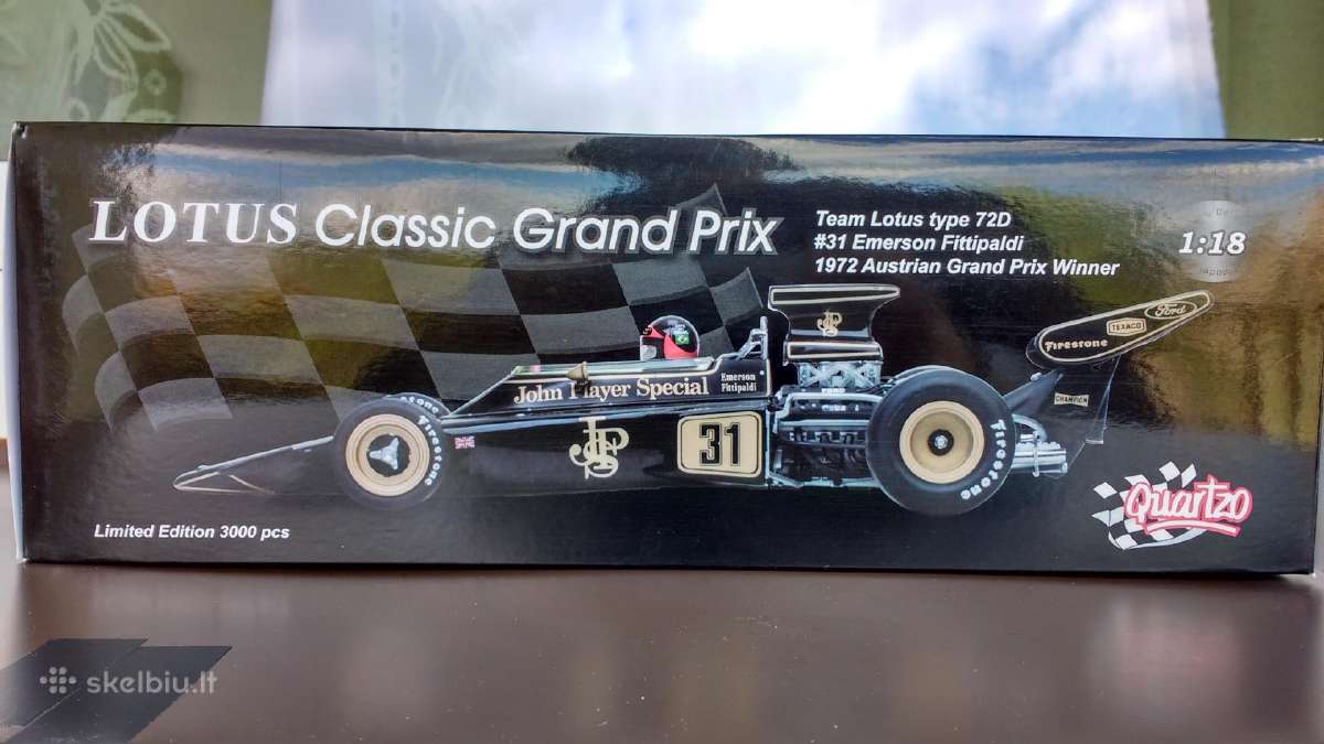 Lotus 72d - nuotraukos Nr. 5