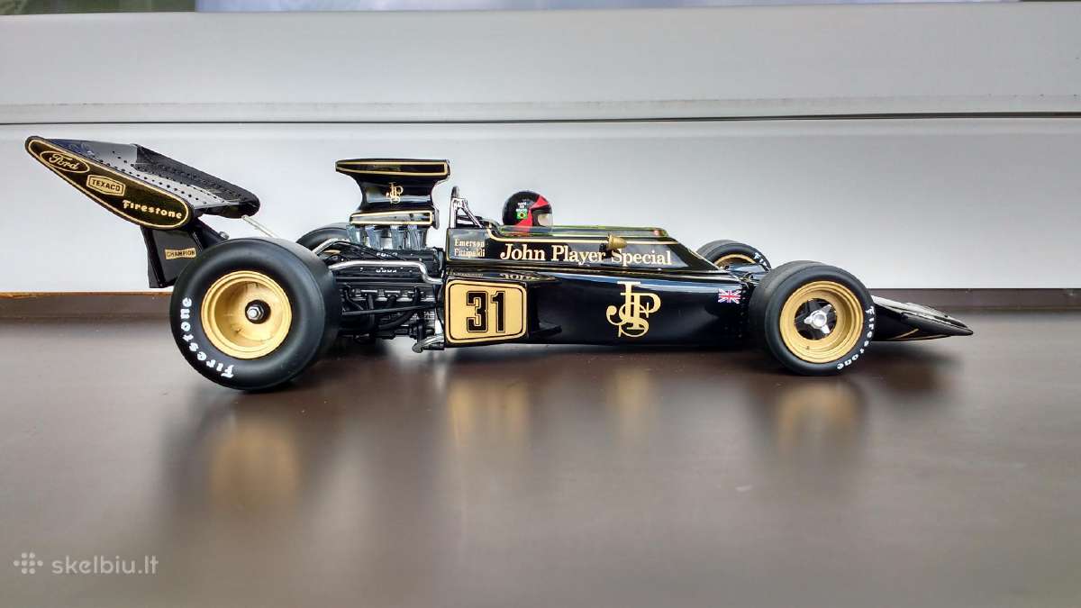 Lotus 72d - nuotraukos Nr. 13