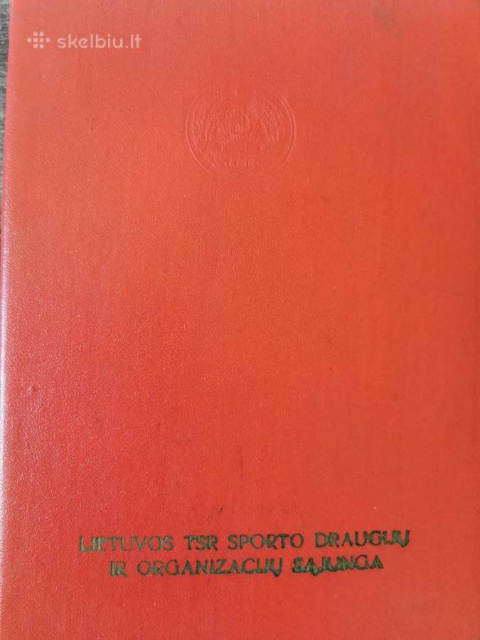 Sportininko apdovanojimai - nuotraukos Nr. 5