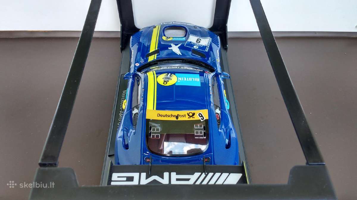 Mercedes Amg Gt3 - nuotraukos Nr. 4