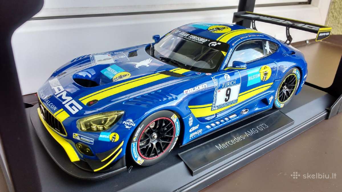 Mercedes Amg Gt3