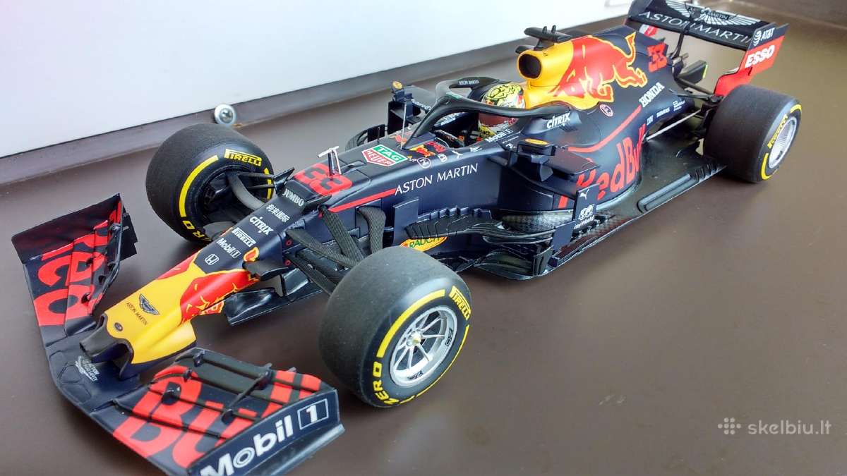 Red Bull Rb15 - Max Verstappen - Minichamps