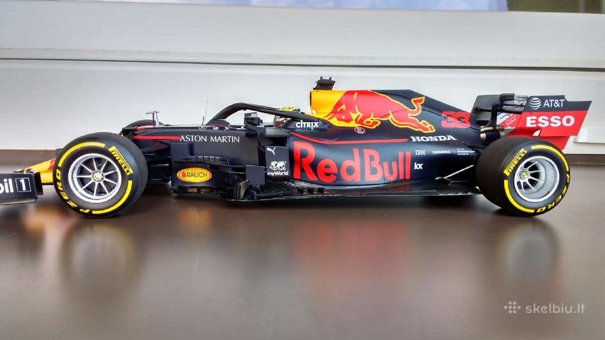Red Bull Rb15 - Max Verstappen - Minichamps - nuotraukos Nr. 7