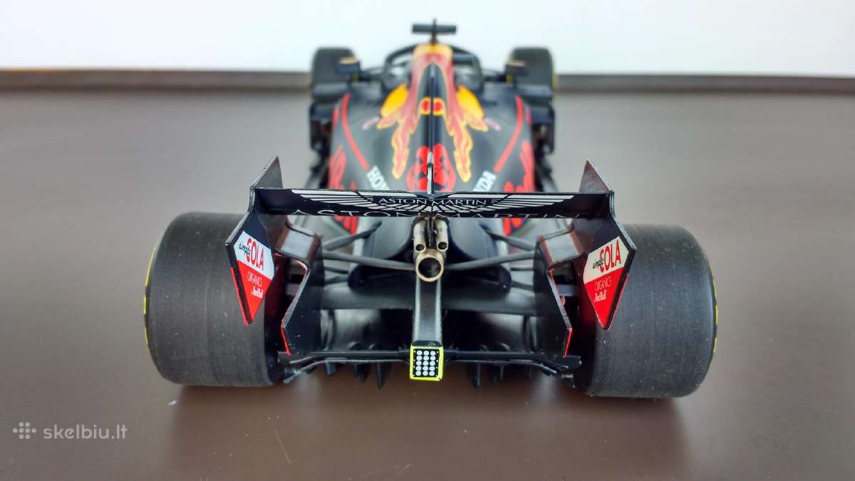 Red Bull Rb15 - Max Verstappen - Minichamps - nuotraukos Nr. 8