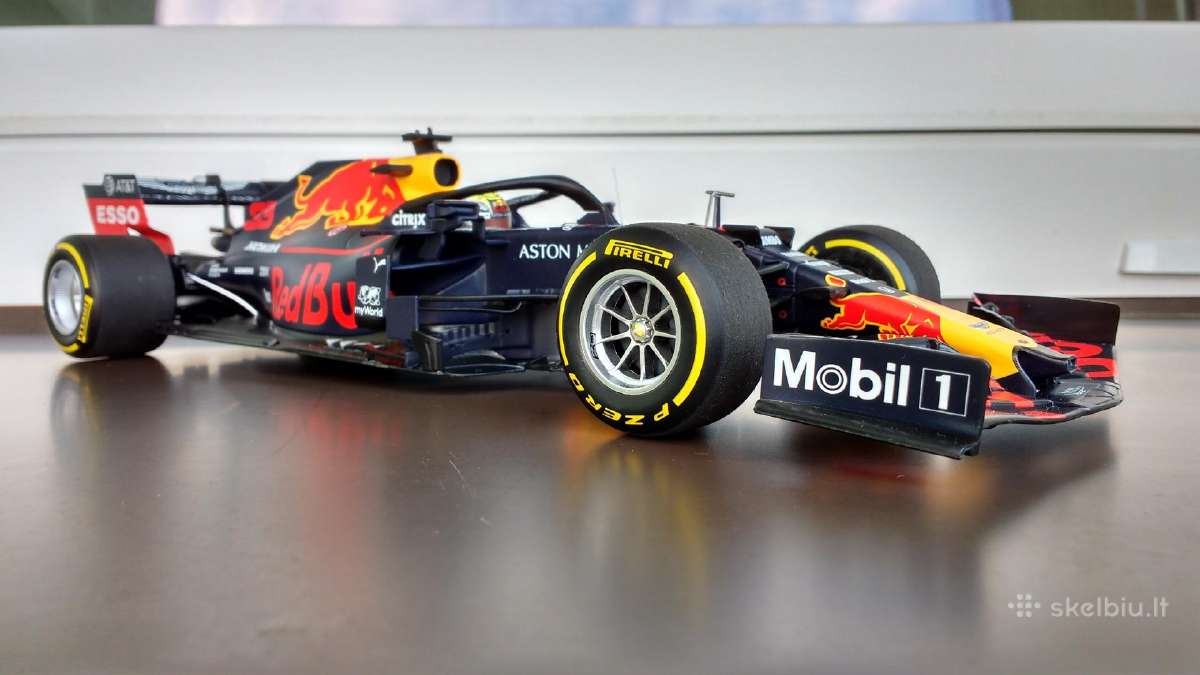 Red Bull Rb15 - Max Verstappen - Minichamps - nuotraukos Nr. 9