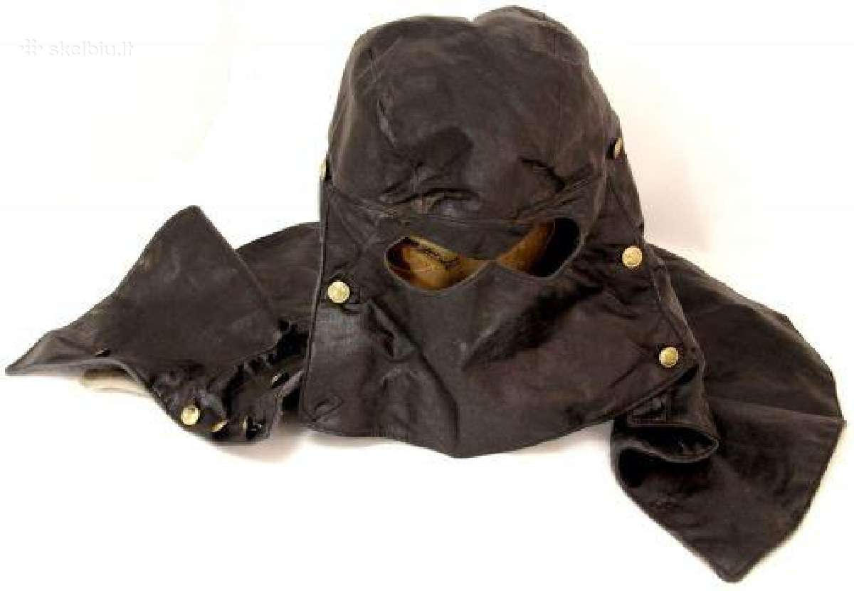 Ww2 Šalmas jūrų laivyno - nuotraukos Nr. 7