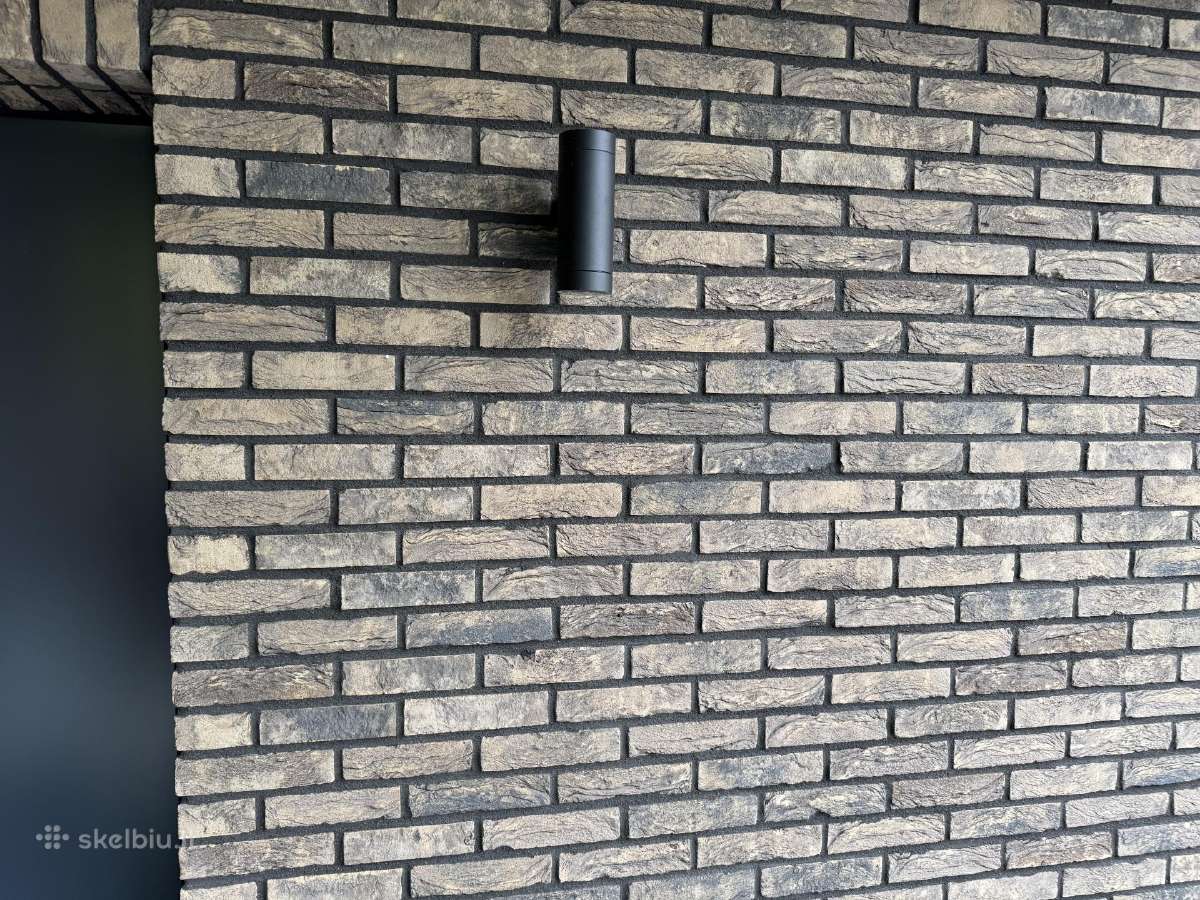 Klinkerio plytelių likučiai, 17m2 - nuotraukos Nr. 3