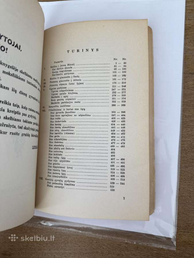 Lietuvių tautosakos lobynas I-II d. - nuotraukos Nr. 6
