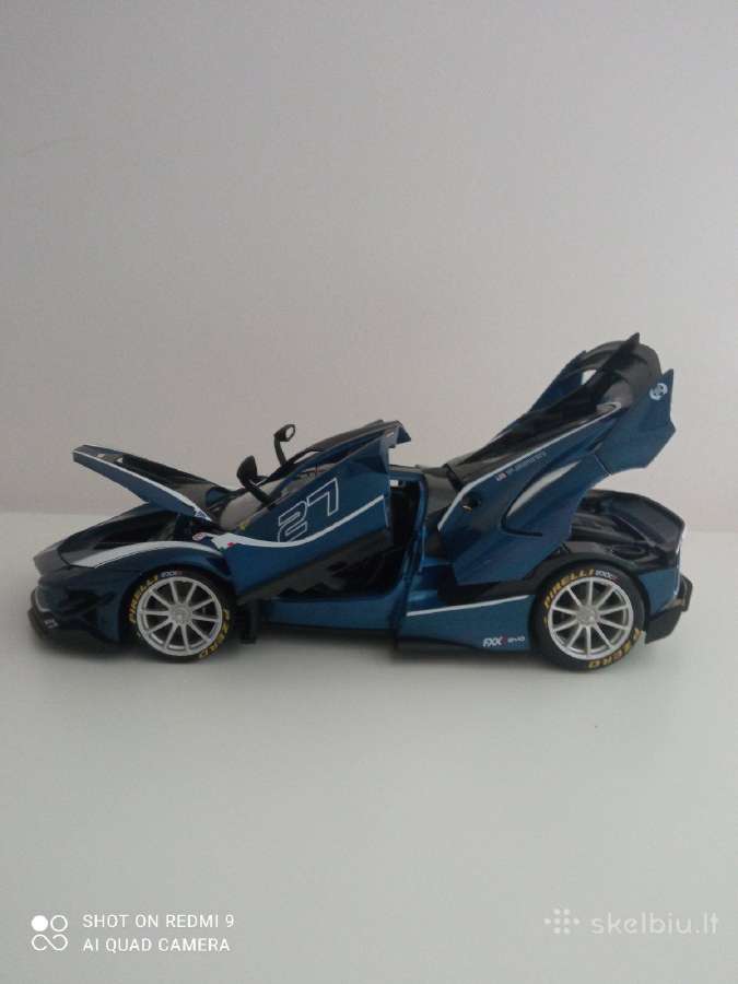 1:18 ferrari - nuotraukos Nr. 4