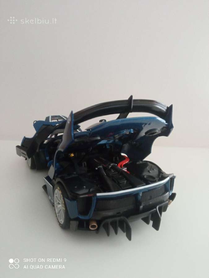 1:18 ferrari - nuotraukos Nr. 5