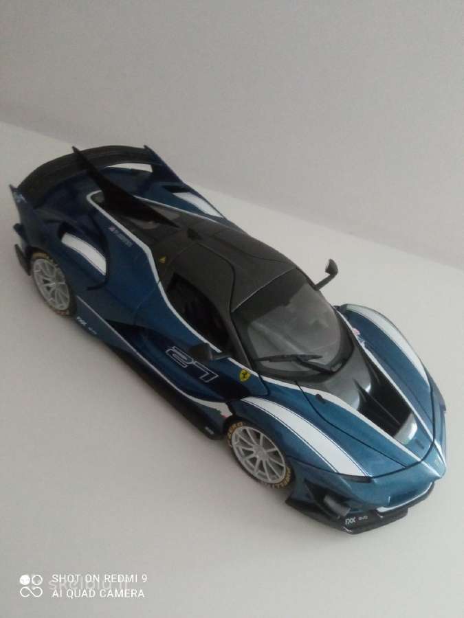 1:18 ferrari - nuotraukos Nr. 7