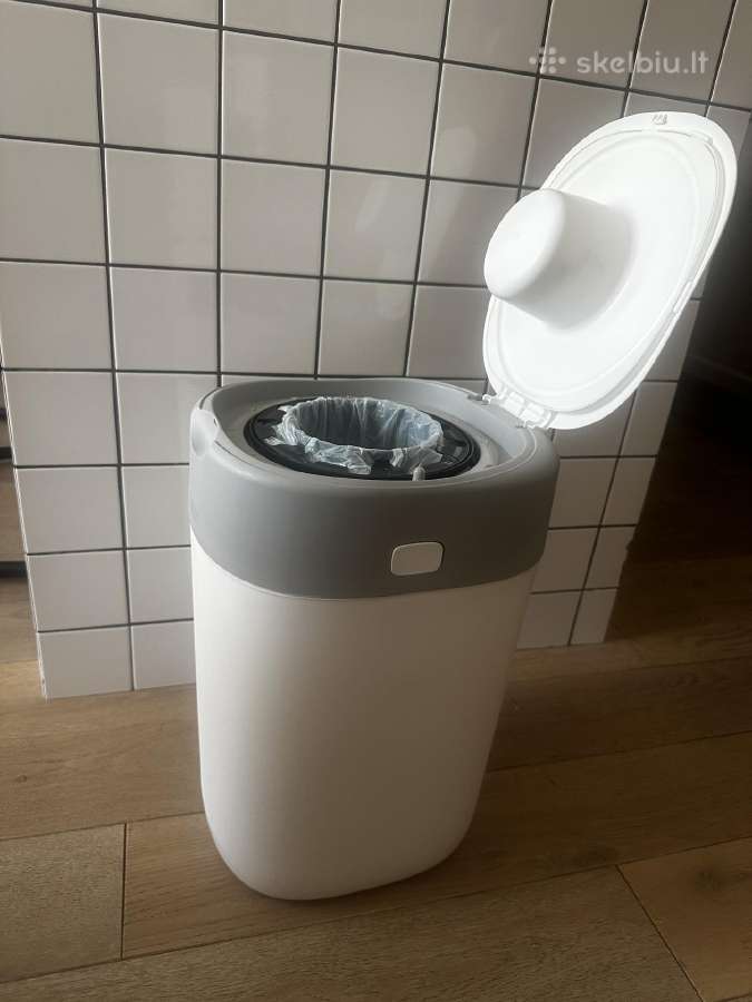 Tommee Tippee konteineris sauskelnėms - nuotraukos Nr. 2