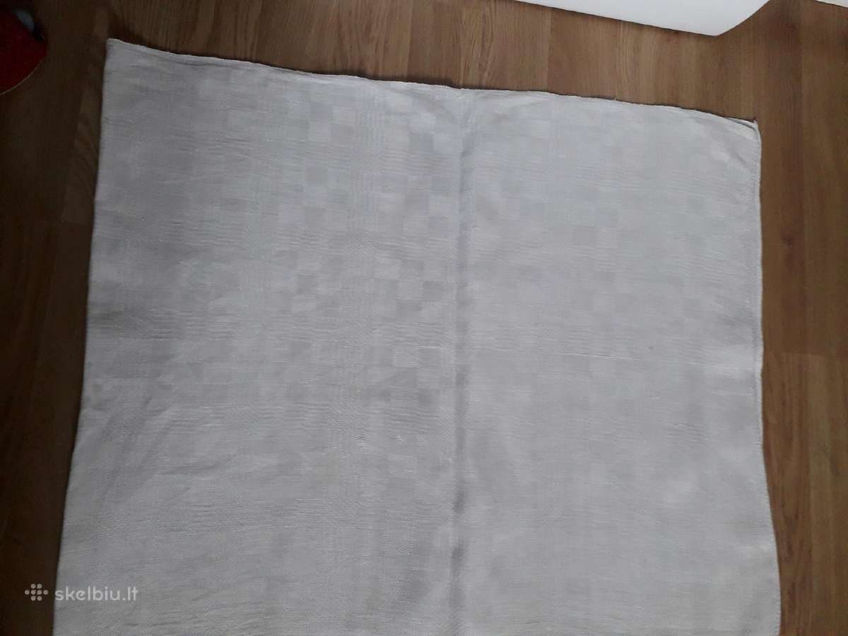 Antikvaras lino audiniai iš močiutės skrynios - nuotraukos Nr. 2