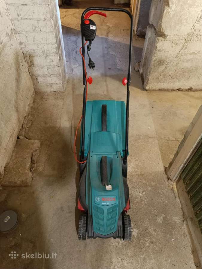 Zoliapjove bosch Rotak 32