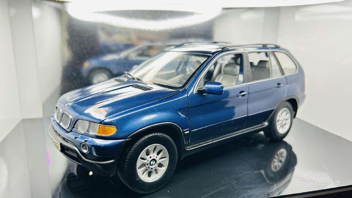 Bmw x5 e53 3.0d