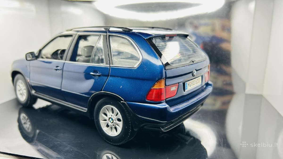 Bmw x5 e53 3.0d - nuotraukos Nr. 3