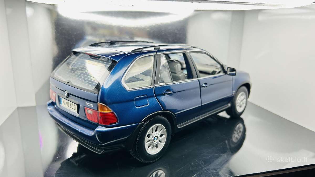 Bmw x5 e53 3.0d - nuotraukos Nr. 4
