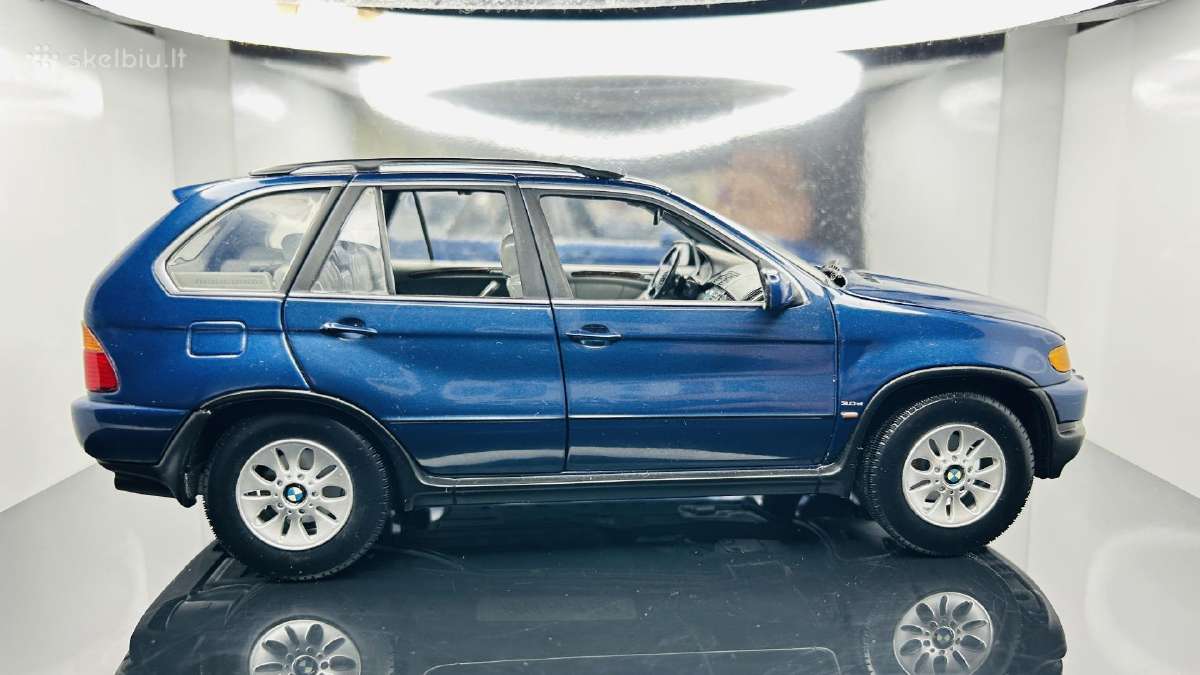 Bmw x5 e53 3.0d - nuotraukos Nr. 6