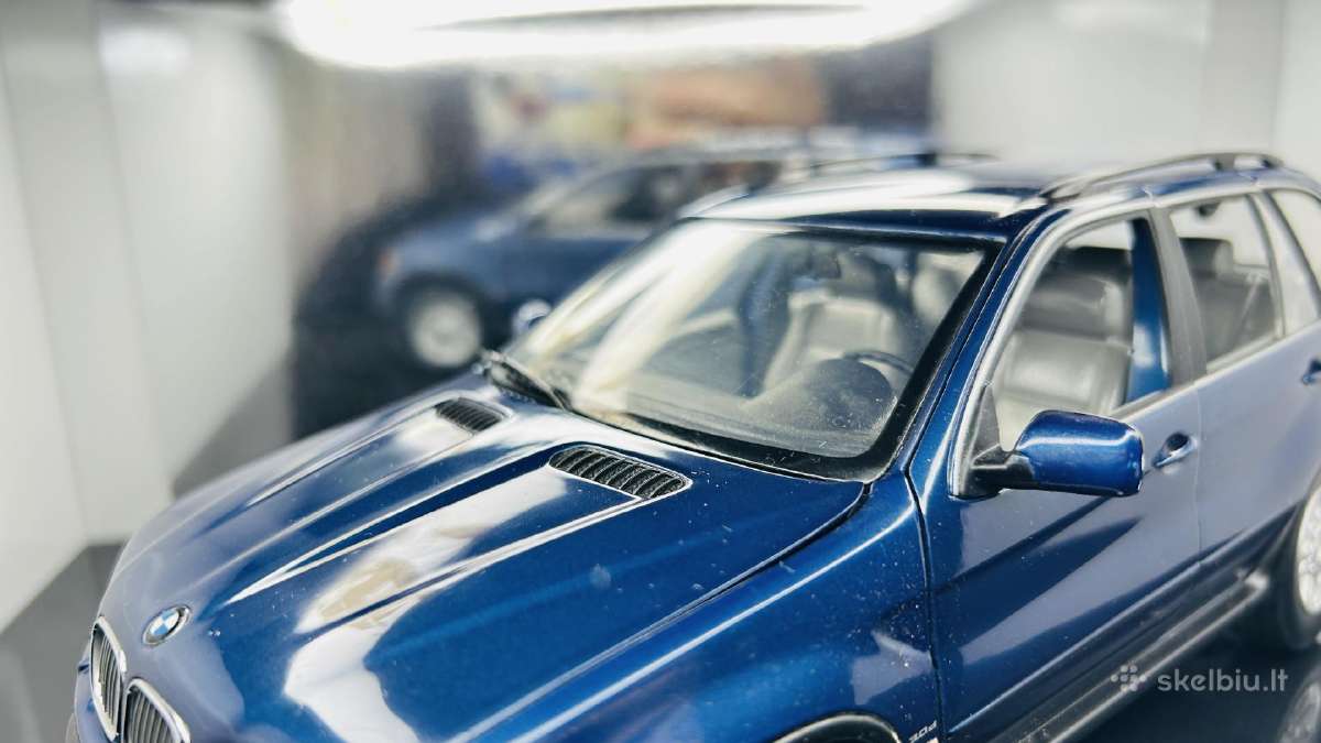 Bmw x5 e53 3.0d - nuotraukos Nr. 12