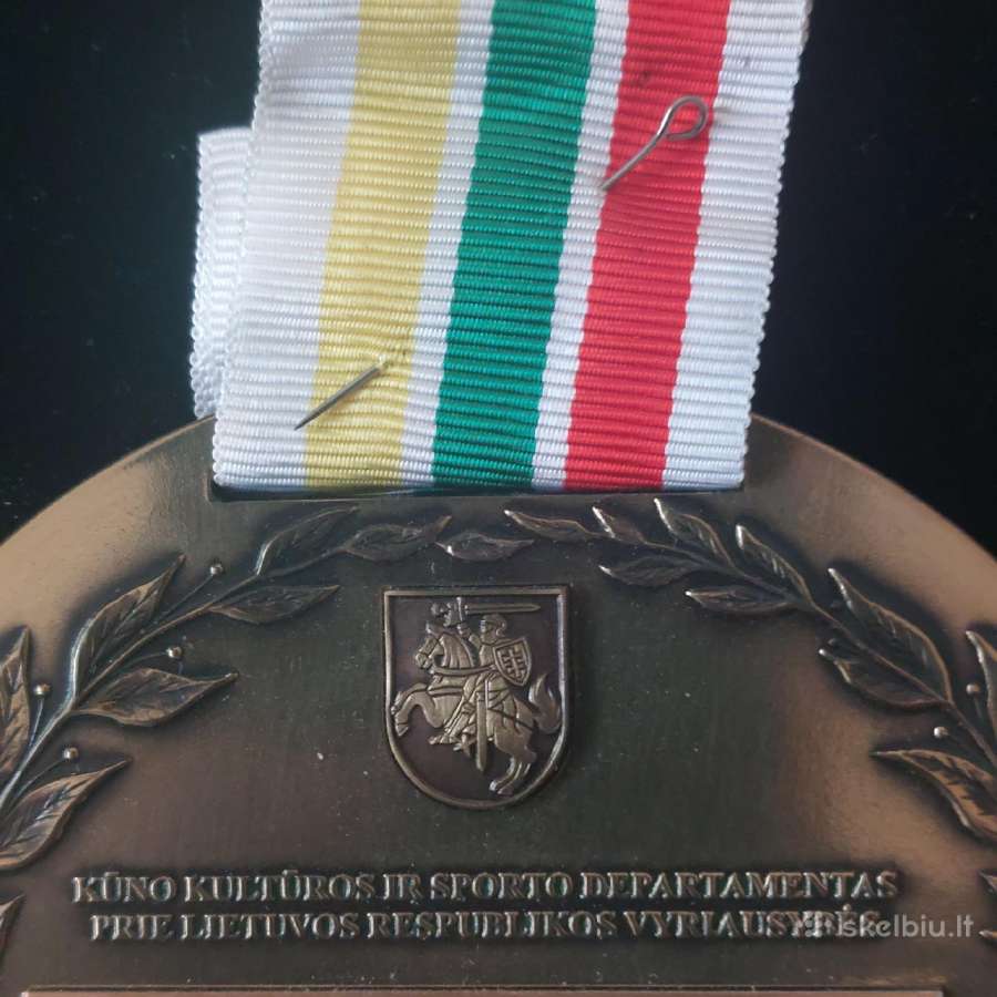Lietuviškas apdovanojimas 2003 m. - nuotraukos Nr. 7
