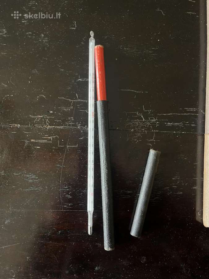 Termometras