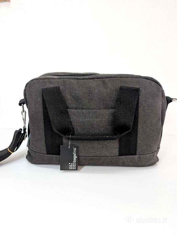 Naujas kompiuterio krepsys, laptop bag - nuotraukos Nr. 5