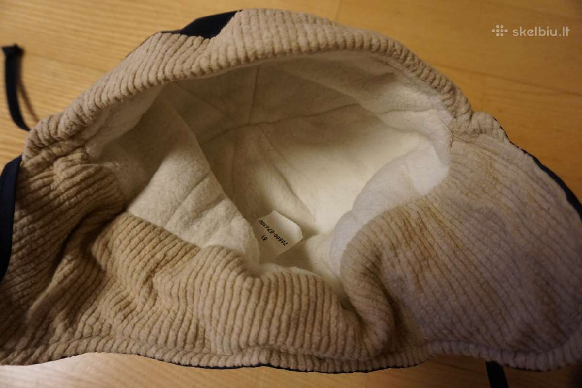Žieminė kepurė iš Sterntaler, 51 cm - nuotraukos Nr. 3