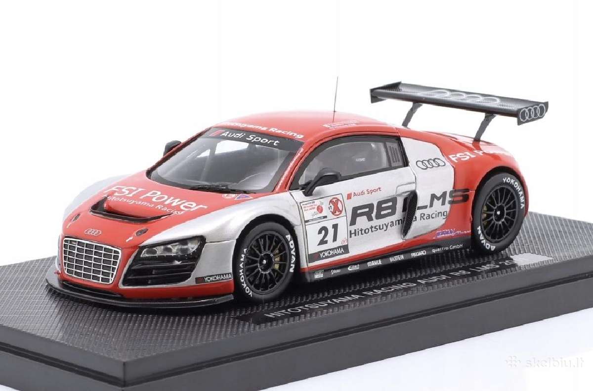 Audi R8