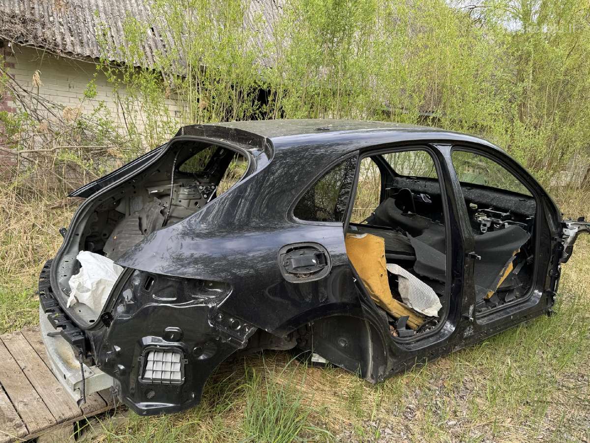 Porsche Macano lanžeronas - nuotraukos Nr. 33