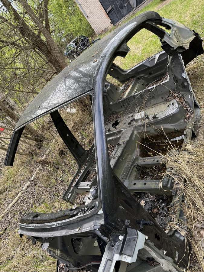 Porsche Macano lanžeronas - nuotraukos Nr. 37