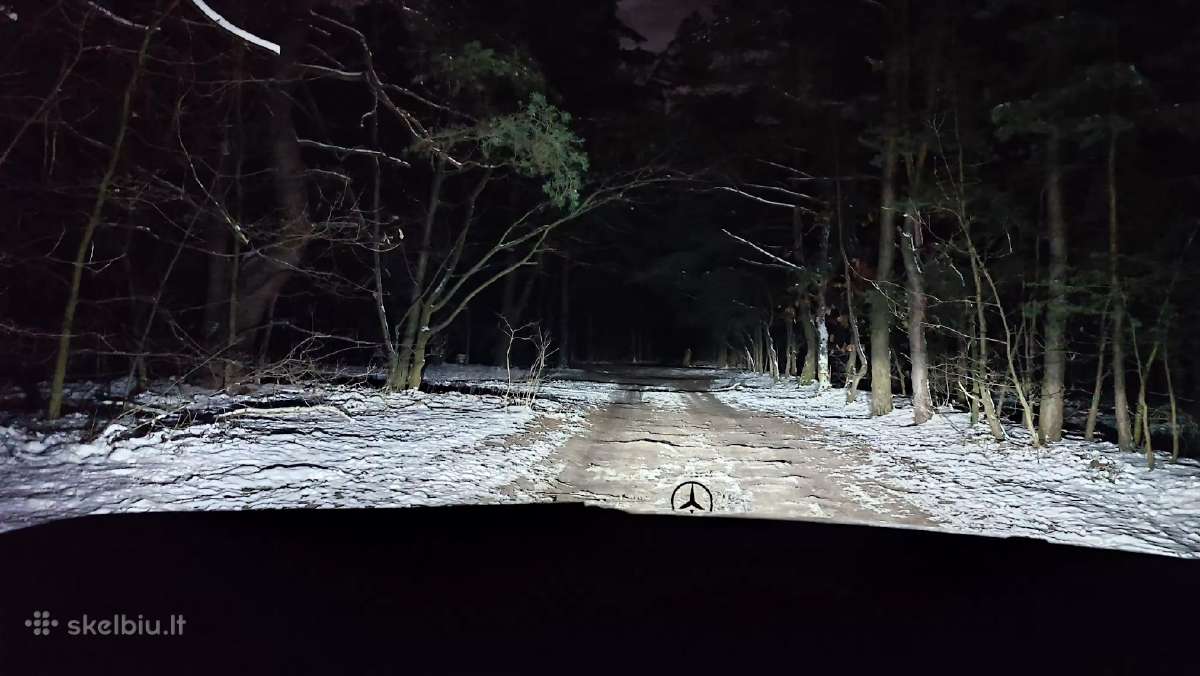 LED D1s , D2s , D3s, D5s lemputės vietoj Xenon ! - nuotraukos Nr. 8