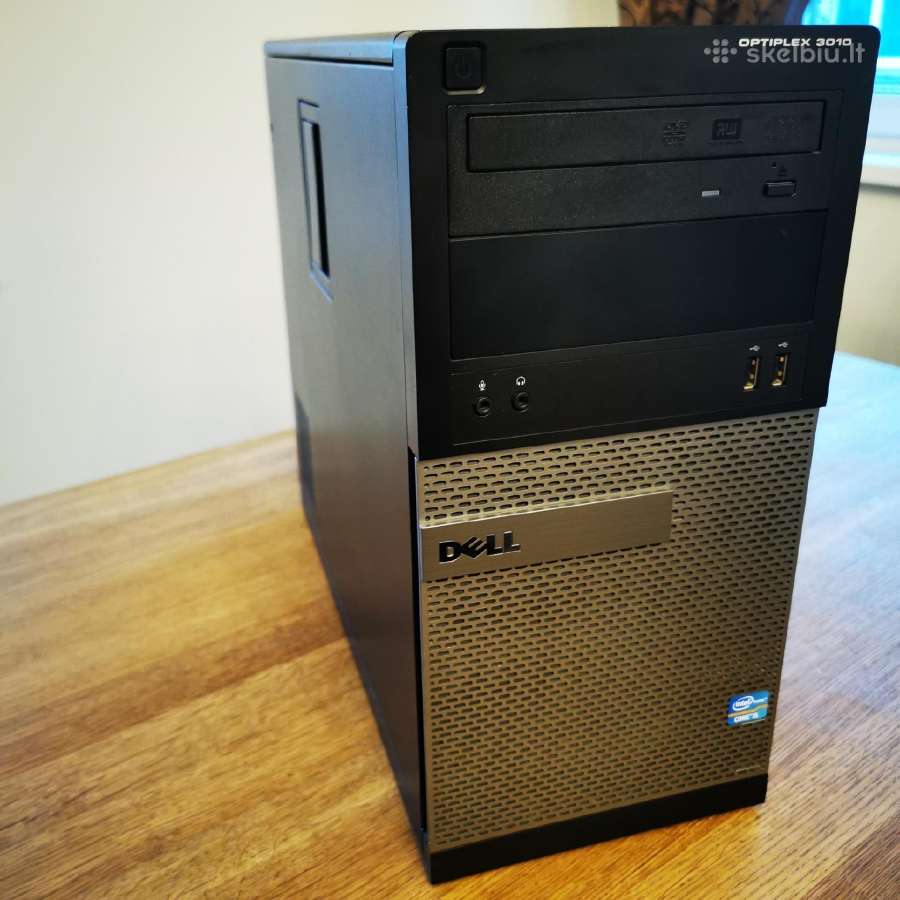 Dell Optiplex 3010, 3020, i5/8gb/256gb, Office2024