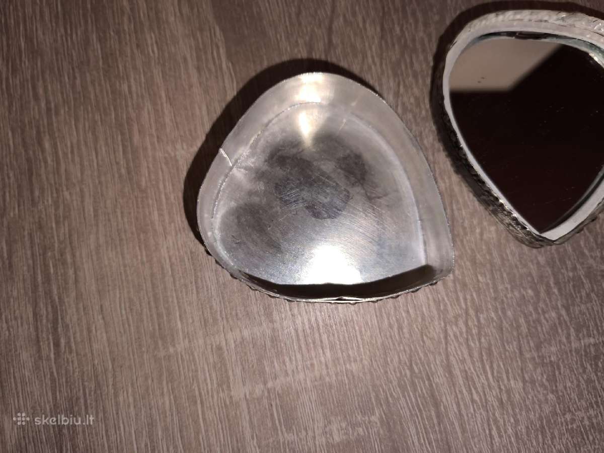 Vandenis, vintage dėžutė, žvakidė, Budos skulptūrė - nuotraukos Nr. 21