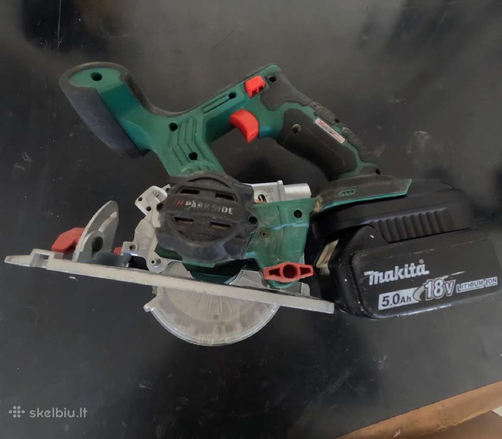 Baterijų adapteriai bosch milwaukee dewalt ryobi - nuotraukos Nr. 8